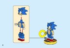 Istruzioni per la Costruzione - LEGO - 71244 - Sonic the Hedgehog™ Level Pack: Page 4