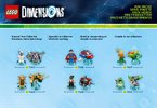 Istruzioni per la Costruzione - LEGO - 71244 - Sonic the Hedgehog™ Level Pack: Page 8