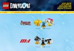 Istruzioni per la Costruzione - LEGO - 71244 - Sonic the Hedgehog™ Level Pack: Page 10