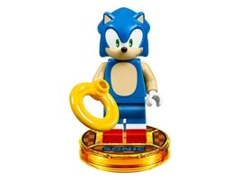 71244 - Sonic the Hedgehog™ Level Pack