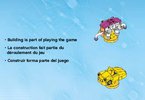 Istruzioni per la Costruzione - LEGO - 71245 - Adventure Time™ Level Pack: Page 7