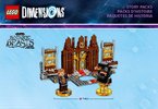 Istruzioni per la Costruzione - LEGO - 71245 - Adventure Time™ Level Pack: Page 14