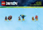 Istruzioni per la Costruzione - LEGO - 71245 - Adventure Time™ Level Pack: Page 9