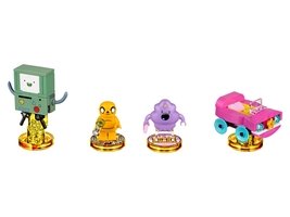 71246 - Adventure Time™ Team Pack