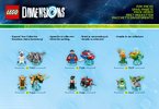 Istruzioni per la Costruzione - LEGO - 71246 - Adventure Time™ Team Pack: Page 9