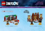 Istruzioni per la Costruzione - LEGO - 71246 - Adventure Time™ Team Pack: Page 14