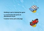 Istruzioni per la Costruzione - LEGO - 71247 - Harry Potter™ Team Pack: Page 8