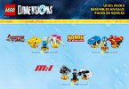 Istruzioni per la Costruzione - LEGO - 71247 - Harry Potter™ Team Pack: Page 11