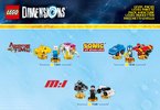 Istruzioni per la Costruzione - LEGO - 71251 - A-Team™ Fun Pack: Page 9