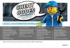 Istruzioni per la Costruzione - LEGO - 71251 - A-Team™ Fun Pack: Page 12