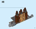 Istruzioni per la Costruzione - LEGO - 71253 - Fantastic Beasts and Where to Find Them™: Page 37