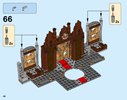 Istruzioni per la Costruzione - LEGO - 71253 - Fantastic Beasts and Where to Find Them™: Page 46