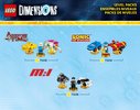 Istruzioni per la Costruzione - LEGO - 71253 - Fantastic Beasts and Where to Find Them™: Page 52