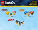 Istruzioni per la Costruzione - LEGO - 71253 - Fantastic Beasts and Where to Find Them™: Page 52