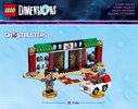 Istruzioni per la Costruzione - LEGO - 71253 - Fantastic Beasts and Where to Find Them™: Page 56