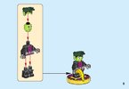 Istruzioni per la Costruzione - LEGO - DIMENSIONS - 71255 - Teen Titans Go!™ Team Pack: Page 5