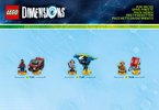 Istruzioni per la Costruzione - LEGO - 71256 - Gremlins™ Team Pack: Page 10