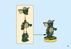 Istruzioni per la Costruzione - LEGO - 71256 - Gremlins™ Team Pack: Page 5