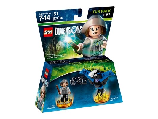 71257 - Tina Goldstein Fun Pack