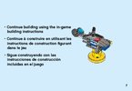 Istruzioni per la Costruzione - LEGO - 71266 - LEGO® City Fun Pack: Page 7