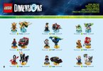 Istruzioni per la Costruzione - LEGO - 71266 - LEGO® City Fun Pack: Page 8