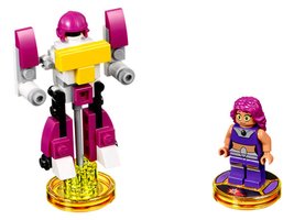 71287 - Teen Titans Go!™ Fun Pack