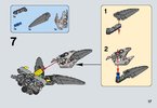 Istruzioni per la Costruzione - LEGO - BIONICLE - 71300 - Uxar Creatura della giungla: Page 17