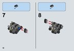 Istruzioni per la Costruzione - LEGO - BIONICLE - 71301 - Ketar Creatura della pietra: Page 12