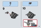 Istruzioni per la Costruzione - LEGO - BIONICLE - 71301 - Ketar Creatura della pietra: Page 13