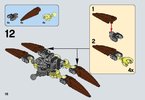 Istruzioni per la Costruzione - LEGO - BIONICLE - 71301 - Ketar Creatura della pietra: Page 16