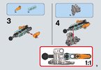 Istruzioni per la Costruzione - LEGO - BIONICLE - 71302 - Akida Creatura dell'acqua: Page 9