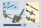 Istruzioni per la Costruzione - LEGO - BIONICLE - 71302 - Akida Creatura dell'acqua: Page 15