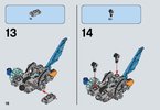 Istruzioni per la Costruzione - LEGO - BIONICLE - 71302 - Akida Creatura dell'acqua: Page 16