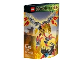 LEGO - BIONICLE - 71303 - Ikir Creatura del fuoco