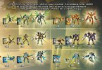 Istruzioni per la Costruzione - LEGO - BIONICLE - 71303 - Ikir Creatura del fuoco: Page 37