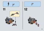 Istruzioni per la Costruzione - LEGO - BIONICLE - 71303 - Ikir Creatura del fuoco: Page 11