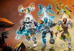 Istruzioni per la Costruzione - LEGO - BIONICLE - 71303 - Ikir Creatura del fuoco: Page 38