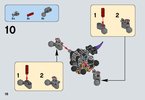 Istruzioni per la Costruzione - LEGO - BIONICLE - 71304 - Terak Creatura della terra: Page 16