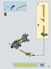 Istruzioni per la Costruzione - LEGO - BIONICLE - 71305 - Lewa Unificatore della giungla: Page 9