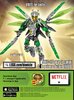 Istruzioni per la Costruzione - LEGO - BIONICLE - 71305 - Lewa Unificatore della giungla: Page 28