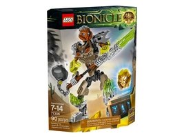LEGO - BIONICLE - 71306 - Pohatu Unificatore della pietra