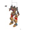 Istruzioni per la Costruzione - LEGO - BIONICLE - 71306 - Pohatu Unificatore della pietra: Page 29