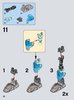 Istruzioni per la Costruzione - LEGO - BIONICLE - 71307 - Gali Unificatore dell'acqua: Page 10