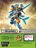 Istruzioni per la Costruzione - LEGO - BIONICLE - 71307 - Gali Unificatore dell'acqua: Page 28