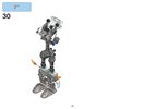 Istruzioni per la Costruzione - LEGO - BIONICLE - 71307 - Gali Unificatore dell'acqua: Page 23