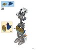 Istruzioni per la Costruzione - LEGO - BIONICLE - 71307 - Gali Unificatore dell'acqua: Page 24