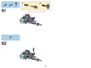 Istruzioni per la Costruzione - LEGO - BIONICLE - 71307 - Gali Unificatore dell'acqua: Page 44