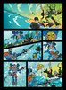 Istruzioni per la Costruzione - LEGO - BIONICLE - 71307 - Gali Unificatore dell'acqua: Page 2