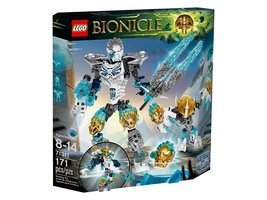 LEGO - BIONICLE - 71311 - Kopaka e Melum - Set Unità