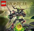 Istruzioni per la Costruzione - LEGO - BIONICLE - 71311 - Kopaka e Melum - Set Unità: Page 31